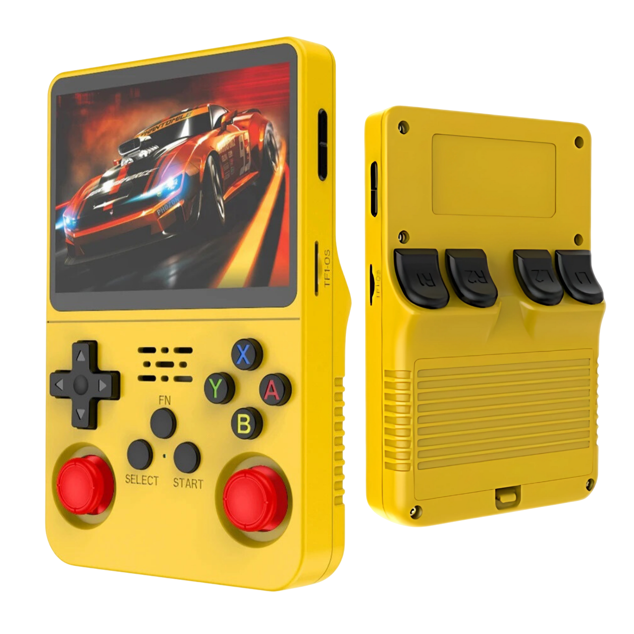 Retro Arcade Portable