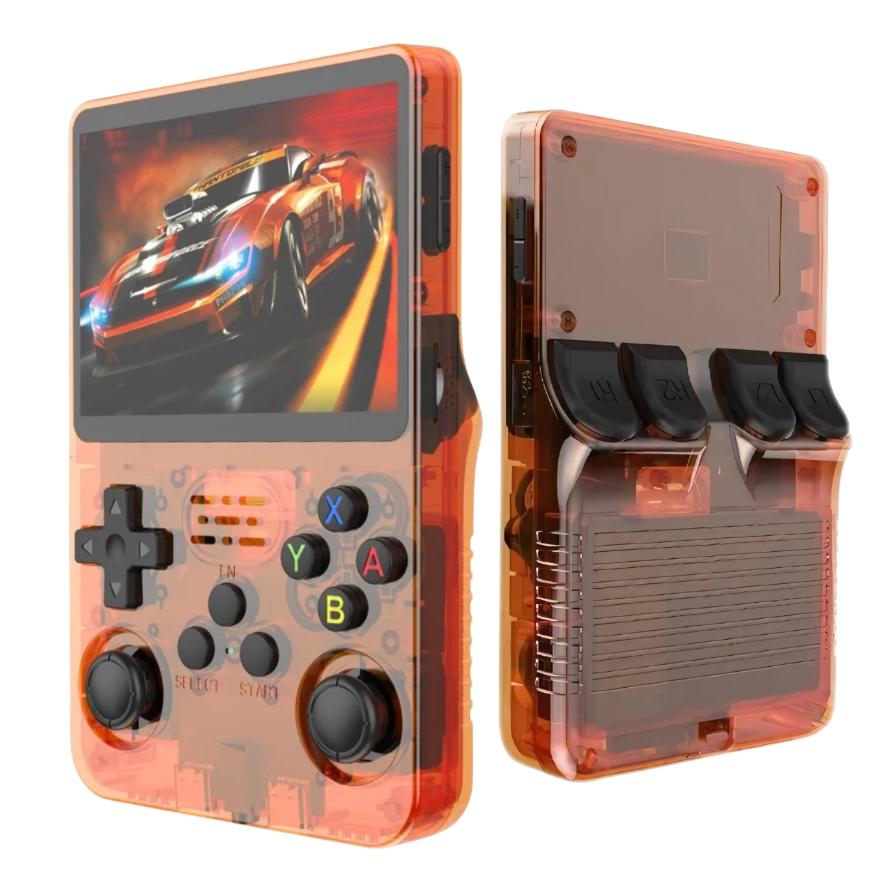 Retro Arcade Portable