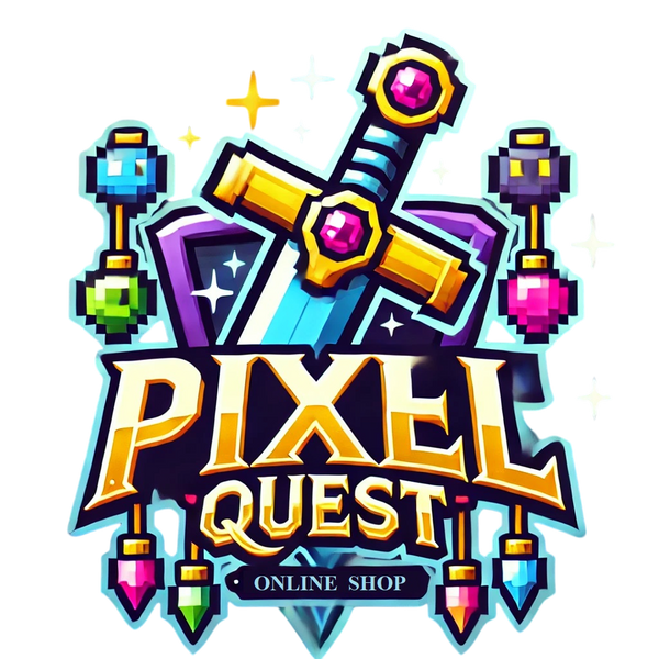 PixelQuestWorld