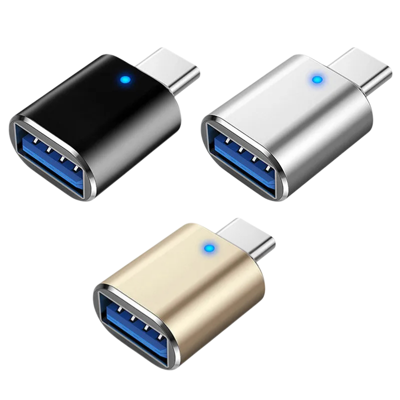 Type C Adapter To USB 3.0